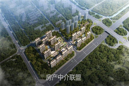龙都大源·橡树湾3室1厅1卫60万102m2出售