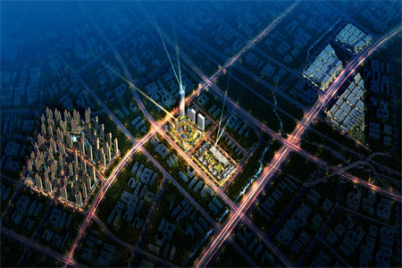 龙都现代城3室2厅1卫111㎡，带车位和附房