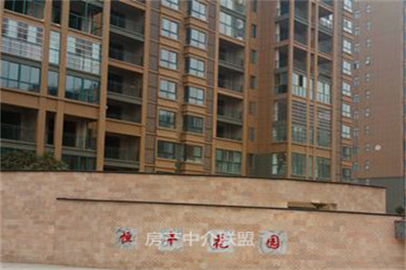 城西润恒花园3室2厅2卫127m2简单装修