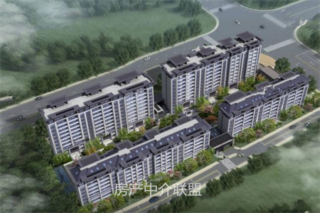 书香雅居3室2厅1卫125㎡带车库