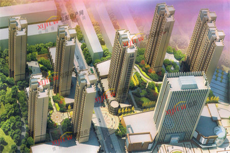 天誉誉府商业1室380m2300万